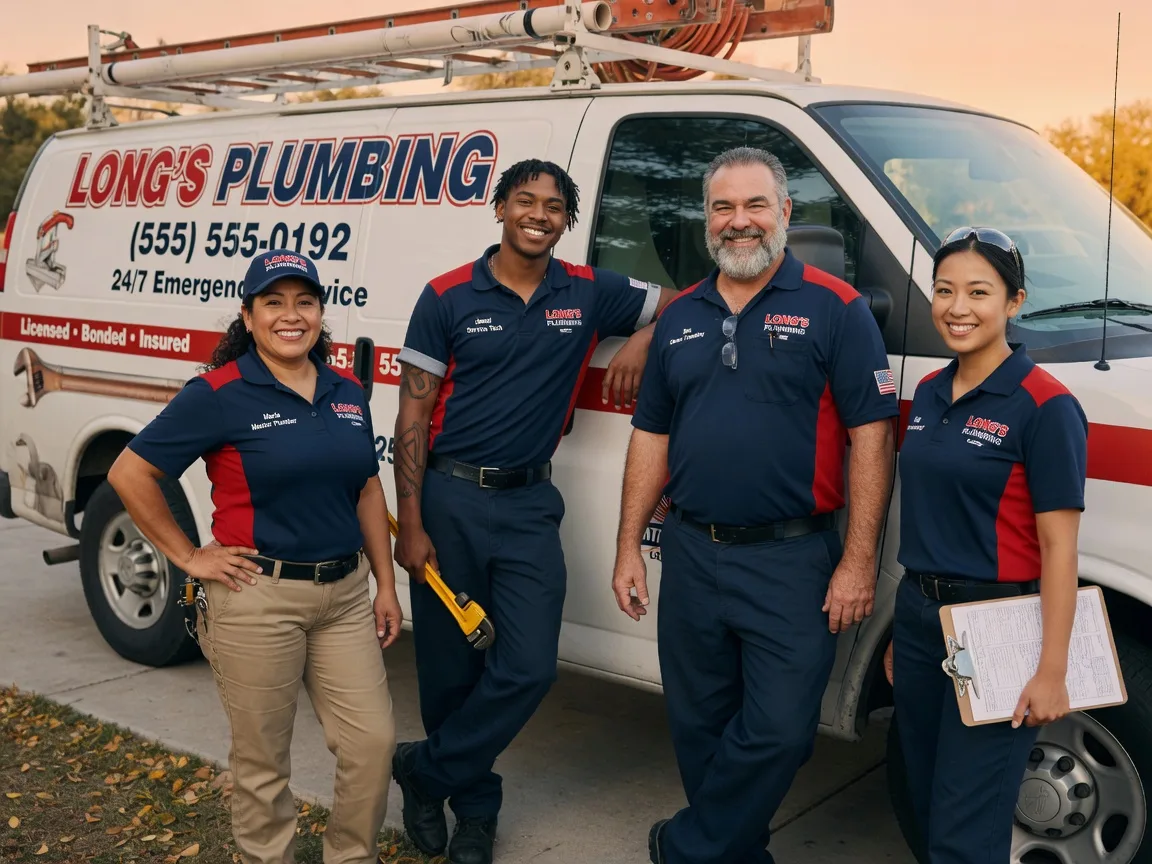 Leak Detection company in Forestville, WI